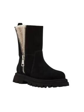 Blondo Burnout Black Waterproof Boots – Sz 9M
